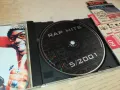RAP HITS 2001 CD 1105251901, снимка 4