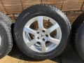 Оригинални алуминиеви джанти с зимни гуми за Mitsubishi Outlander Lancer ASX 5x114,3 16 цола , снимка 4