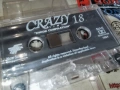 CRAZY 18-ORIGINAL TAPE 2302261608, снимка 3
