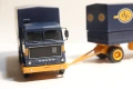 HERPA H0 1/87 VOLVO TIR КОЛИЧКА КАМИОН МОДЕЛ, снимка 5