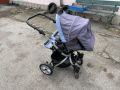 Детска лятна количка + кош за новородено