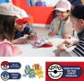 Интерактивна игра викторина Pokémon Trainer Quiz, електронна викторина Pokémon,  френска версия, снимка 2