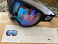   Промо Ски маска очила  Poc fovea и Ски каска POC obex spin  xs-s 51-54  unisex, снимка 1