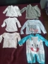 красиви бебешки дрешки , снимка 1