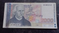 2 000 лева 1996г , снимка 1