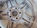 Алуминиеви джанти за VW 15 5x100, снимка 7