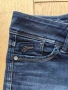 Дамски дънки G-Star 3301 Lynn Bootcut, ЧИСТО НОВИ, тъмно изпрани, снимка 4
