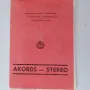 Ръководство и схема на грамофон AKORDS -  STEREO, снимка 1