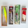 Джъркове и воблери Salmo,Rapala и др., снимка 5