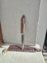 Лoвен нож с античен ефект, снимка 1 - Ножове - 45169226