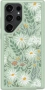 OtterBox Symmetry Series Case за Samsung Galaxy S23 Ultra Clear/Green | Нов , снимка 2