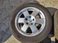 17 джанти 5х120 VW T5 T6 Caravelle Multivan Transporter 7,5J et55, снимка 4