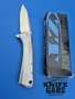 Сгъваем нож Zero Tolerance Rexford Design ZT0808, снимка 7