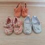 Лот бебешки обувки , снимка 1 - Бебешки обувки - 45111595