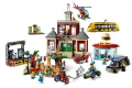 НОВО Lego City 60271 - Централен площад, снимка 2