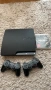 Продавам PS3 Slim – хакнат + 2 джойстика + Call of Duty: Black Ops, снимка 1