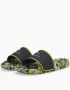 Джапанки PUMA x Liberty Leadcat 2.0 Slides Black/Multi, снимка 3