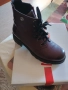 БОТИ бордо етествена кожа, снимка 1