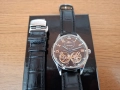 ЧИСТО НОВ ! Мъжки механичен / автоматичен часовник "Ailang", снимка 4