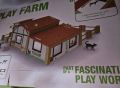 Дървена ферма ЛИДЪЛ -play farm,чисто нова,не отваряна, снимка 3