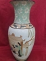 Голяма Стара Порцеланова Ваза! , снимка 2