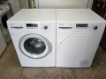 Комплект пералня и сушилня Бош Bosch Serie 4.   8 кг.   2 години гаранция!, снимка 3