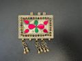 Стар марокански / османски накит. №5298, снимка 1 - Антикварни и старинни предмети - 45232895