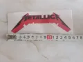 Стикер METALLICA, снимка 3