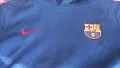  блуза Nike Barcelona размер 147-158см, снимка 2