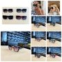 Слънчеви очила с UV400 защита с черен обикновен калъф Код D226 - Различни цветове, снимка 1