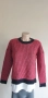 Bogner Wool / Cashmere Mohair  Alpaka Knit Womens Size S / M НОВО! ОРИГИНАЛ! Дамски Пуловер !, снимка 1