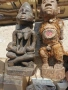 Автентични Африкански статуетки, снимка 3