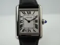 Cartier Tank Louis Cartier 30mm x 22mm Yellow Gold Дамски Различни Варианти, снимка 2