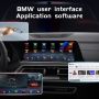 MMB BMW AI Box Безжичен мултимедиен Carplay адаптер , снимка 3