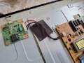 POWER BOARD 17IPS61-3 ,161112 for,  SANG модел  28114 28inc DISPLAY MT2751A01-4, снимка 3