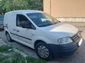Vw caddy с фабричен хладилен фургон 2000кб, снимка 8