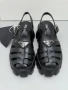 Prada Дамски Черни Сандали Прада Код P1067, снимка 2