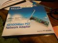 10/100MBPS PCI Network Adapter , снимка 1 - Мрежови адаптери - 45879886