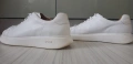 Hugo Boss Leather Mens Size 44/ - 28 см ОРИГИНАЛ! Мъжки спортно - елегантни обувки естествена кожа!, снимка 10