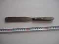 Рядък нож шпатула WILL, снимка 1