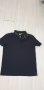 Hugo Boss Pagno Cotton Slim Fit Mens Size M ОРИГИНАЛНА Мъжка Тениска!, снимка 9