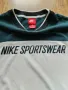 Nike - страхотна дамска тениска M, снимка 2