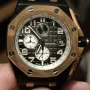 Мъжки луксозен часовник Audemars Piguet Royal Oak Offshore Chronograph Rose gold, снимка 1