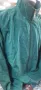 Тънко Дамско яке, зелено с памучна подплата, снимка 5