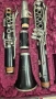 Кларинет Амати KRASLICE Чехословакия пълен биьом., снимка 3