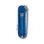 Джобно ножче Victorinox - Classic SD Colors, Deep Ocean, снимка 2