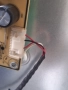 POWER BOARD, 11601-500073,40-L17CW2-PWC1ZG за 55-инчов телевизор TCL Модел 55C635 , с дисплей LVU550, снимка 3
