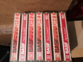 Аудио касети (аудиокасети) BASF fero extra и LH-EI60 - 10 броя. 