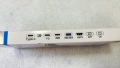 8в1 USB Type-C HUB (Нов,4K HDMI,2xType-C,2xUSB v.3.2,SD/MMC/mSD,LAN), снимка 3