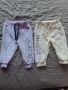 Бебешки панталони за момиче 74см , снимка 1 - Панталони и долнища за бебе - 45753944